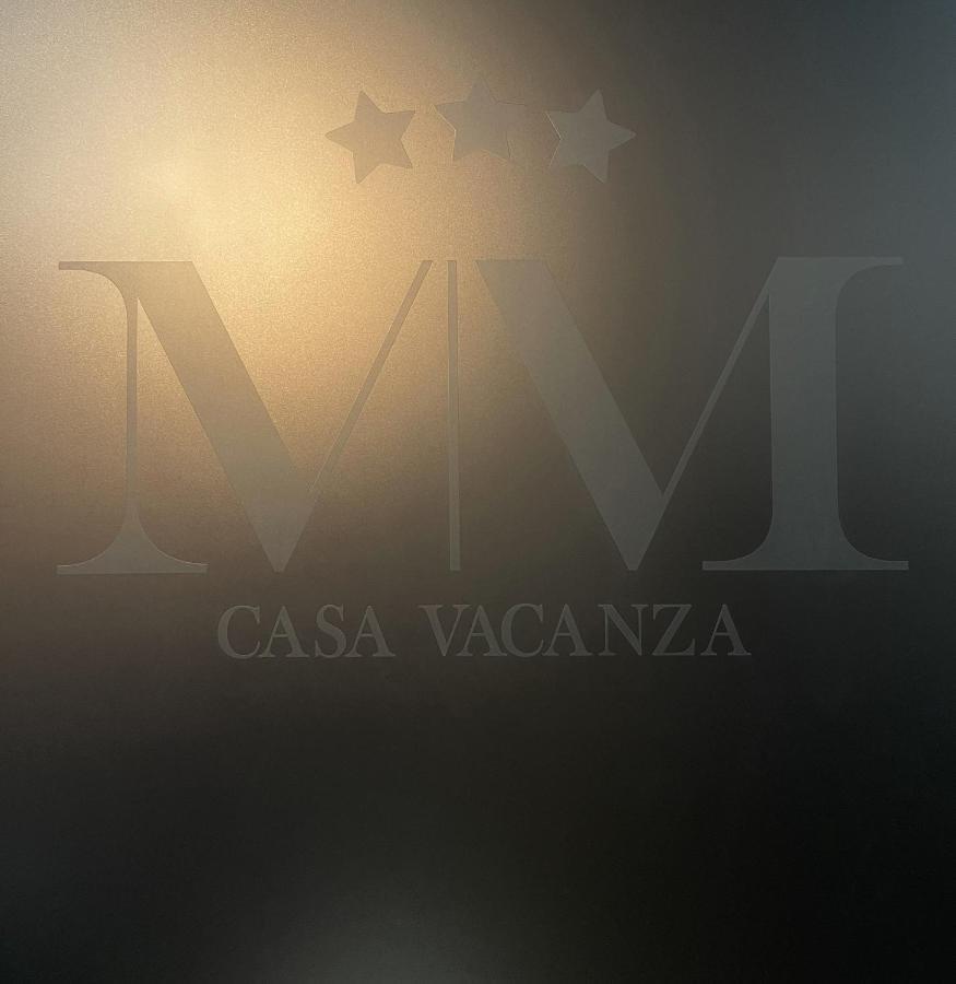 MM casa vacanza Villa Catania Exterior foto