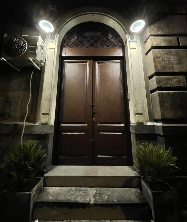 MM casa vacanza Villa Catania Exterior foto